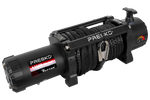 Wciągarka elektryczna do przyczepy lawety PRESKO RAPTOR 13.5FS 12V 6130kg z liną 24m