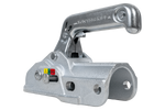 Zaczep kulowy WINTERHOFF WW 30-K+Z do przyczepy 3000kg z dyszlem rurowym 35-51mm żeliwny