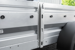 Wzmocnienie burt przyczepy 30cm do UNITRAILER Garden