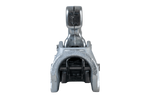 Zaczep kulowy WINTERHOFF WW 350-RB-K1212 do przyczepy 3500kg z dyszlem rurowym 50mm żeliwny