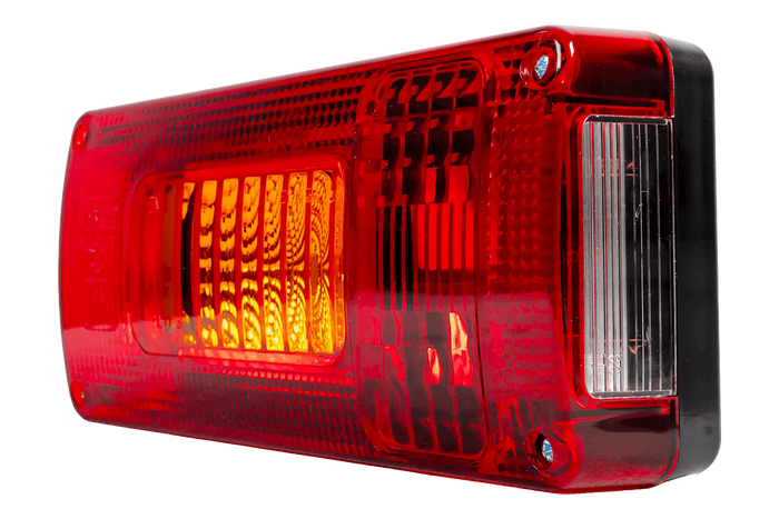 Lampa tylna HORPOL LZT 329 5 funkcji lewa