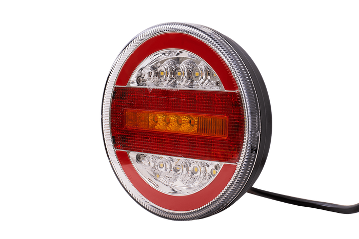Lampa tylna TT Technology TT.12520 LED 4 funkcje prawa