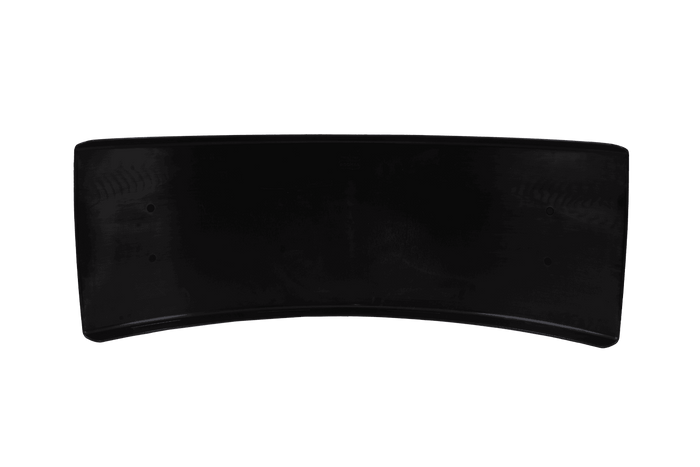 Błotnik do maszyn rolniczych 20-28" DOMAR T10135 nadkole 1220/470mm