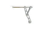 Podpora wysuwana narożna ProPlus 361506 stabilizator do przyczepy lawety 1100kg 495mm
