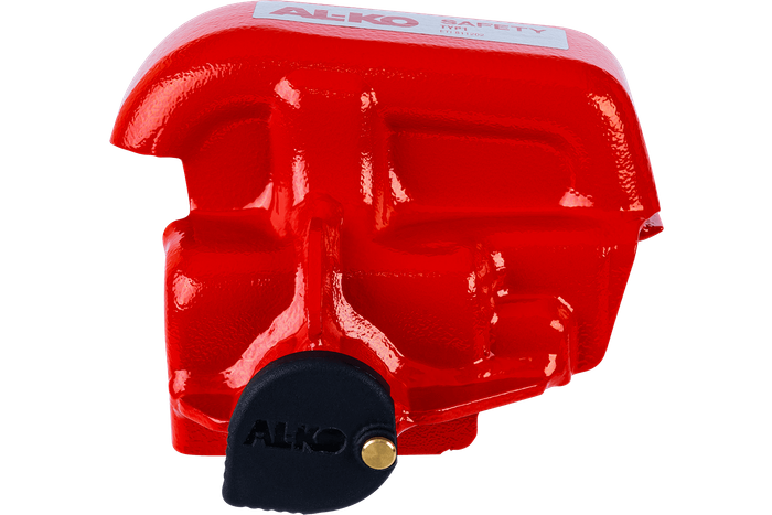 Zabezpieczenie zaczepu kulowego przyczepy AL-KO AKS3004 Safety Plus