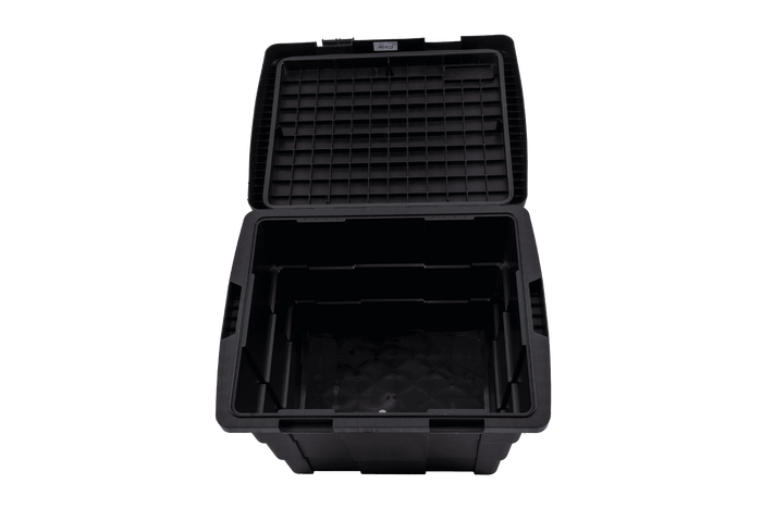 Skrzynka narzędziowa DAKEN 86004 PITBOX pojemnik na piasek, sól drogową 655x570x520mm 108,5l