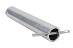 Oś koła podporowego KNOTT 406025.001 tulejka 114x20mm
