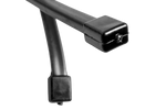 Instalacja elektryczna ASPÖCK wiązka przyczepy 8m wtyczka 13 PIN bajonety 2x 8 PIN