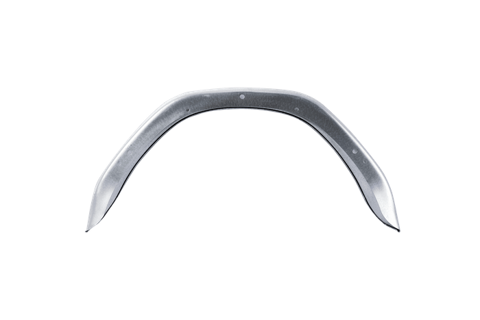 Błotnik do przyczepy 14-15" DE HAAN HMHR 2275 nadkole 750/220mm