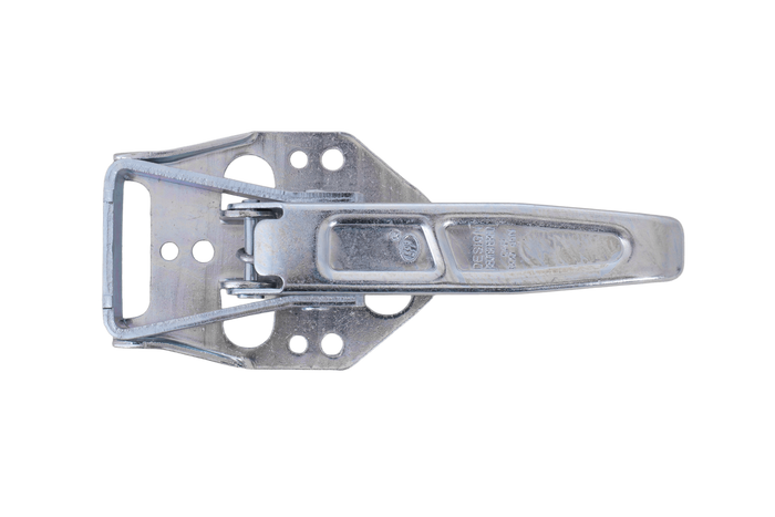 Zaczep burtowy STEELPRESS ZB-04 zamknięcie burty przyczepy z kompensacją