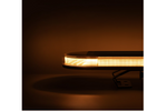 Belka ostrzegawcza KAMAR BLK0024-2 LED lampa błyskowa 6 trybów