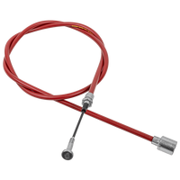 Linka hamulcowa cięgno Bowdena AL-KO 247289 szybki montaż 1620/1816mm