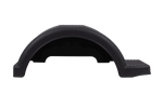 Błotnik do przyczepy podłodziowej 14" DOMAR D20430S nadkole 930/255mm