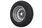 Koło wzmacniane do przyczepy OPONA KENDA 185/80 R14C 104/102N FELGA KENDA 5.5Jx14"H2 5x112 ET:30