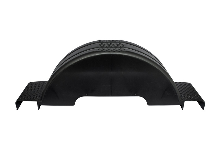 Komplet dwóch błotników do przyczepy podłodziowej 13-14" DOMAR D20422 nadkola 950/240mm