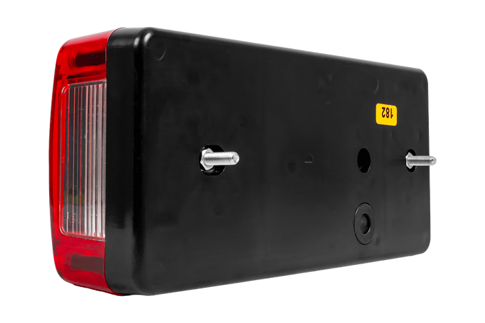Lampa tylna HORPOL LZT 329 5 funkcji lewa