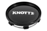 Osłona piasty łożyska KNOTT 75mm kapsel dekielek do felg aluminiowych