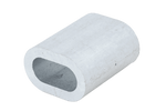 Złączka aluminiowa do linek DROMET ZLA.8 tuleja do lin 8mm