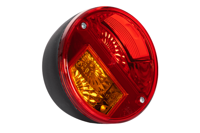 Lampa tylna DOBPLAST DPT10 4 funkcje uniwersalna