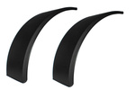 Komplet dwóch błotników do maszyn rolniczych 20-28" DOMAR T10130 nadkola 1100/410mm