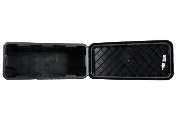 Skrzynka narzędziowa DAKEN 82211 BLACKIT LITE 555x250x310mm 24l