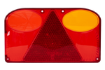 Klosz do lampy tylnej FRISTOM FT-088 KPPM prawy