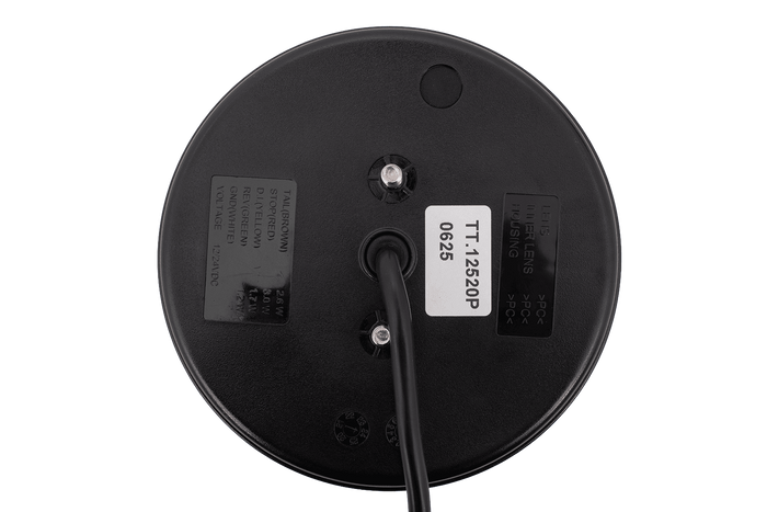 Lampa tylna TT Technology TT.12520 LED 4 funkcje prawa