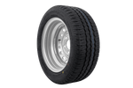 Koło wzmacniane do przyczepy OPONA WANDA 195/50 R13C 104/101N FELGA TRAILER TOP 5.5Jx13"H2 5x112 ET:30