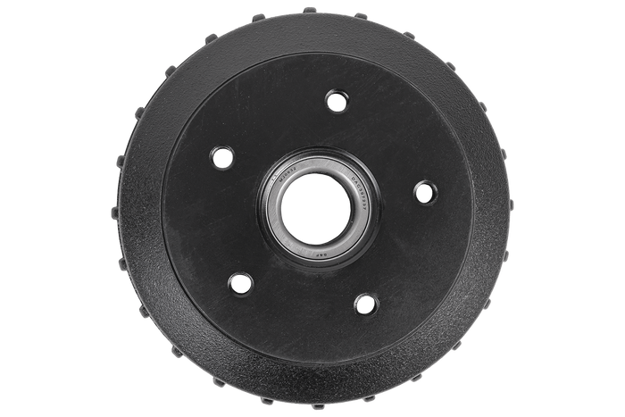 Bęben hamulcowy do AL-KO z łożyskiem do osi przyczepy 200x50 5x112 37mm