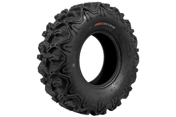 Opona terenowa KENDA K587 Bear Claw HTR do quada/ATV 230/75 R12 49N 8PR TL
