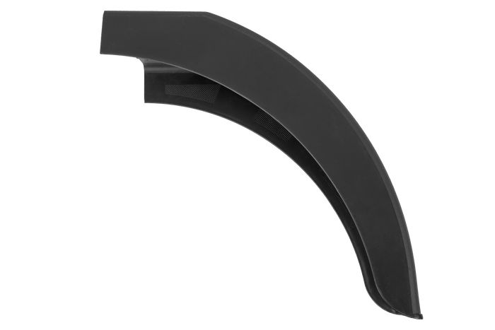Półbłotnik prawy do przyczepy DOMAR DR1014002 nadkole 400/240mm