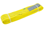 Zawiesie pasowe dźwigowe HEFFA 5m/90mm/3t z pętlami