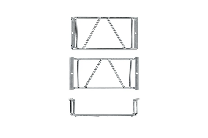 Kratka ochronna tylnej lampy przyczepy ProPlus osłona tylnego światła 270x132x68mm