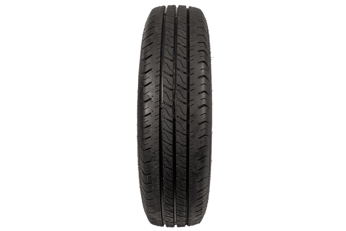 Koło do przyczepki OPONA LINGLONG 165/80 R13C 96/94N FELGA UNITRAILER 4Jx13"H2 4x100 ET:30