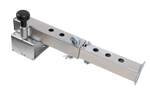 Podpora wysuwana korbowa UNITRAILER JL1 do przyczepy lawety 1500kg 346-576mm