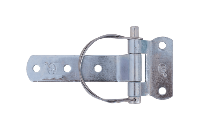 Zawias burtowy odpinany STEELPRESS ZW-03.106 mocowanie burty przyczepy