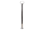 Podpora stała KNOTT 4802429X do przyczepy lawety 175kg 48mm 700mm