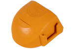 Osłona zabezpieczająca do zaczepu kulowego STEELPRESS SDP-05 Soft Dock z miejscem na wtyczkę