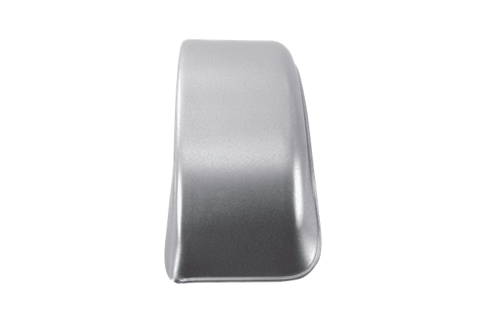 Komplet dwóch błotników do przyczepy 15-16" DE HAAN HR 2280 nadkola 800/220mm