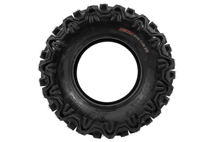 Opona terenowa KENDA K587 Bear Claw HTR do quada/ATV 255/65 R12 50N 8PR TL