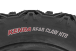 Opona terenowa KENDA K587 Bear Claw HTR do quada/ATV 255/65 R12 50N 8PR TL