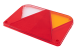 Klosz do lampy tylnej DOBLAST DPT35 prawy