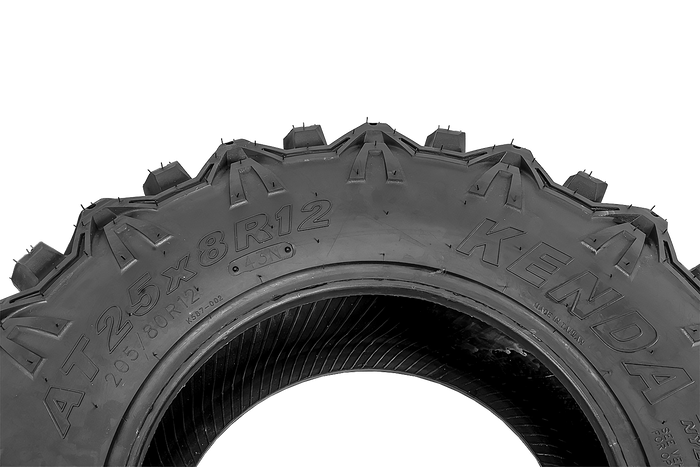 Opona terenowa KENDA K587 Bear Claw HTR do quada/ATV 205/80 R12 43N 8PR TL