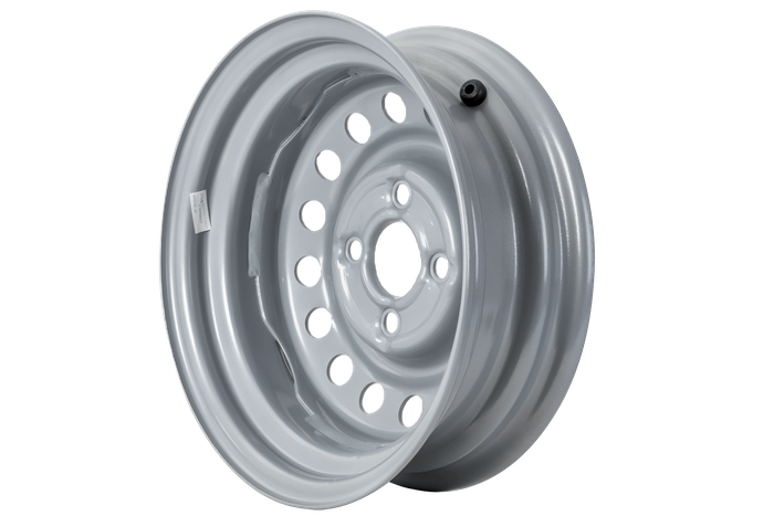 Felga stalowa do przyczepki KENDA 4Jx13"H2 4x100 ET:30