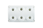 Lampa samochodowa oświetlenia wnętrza HORPOL LWD2154 LED 990lm