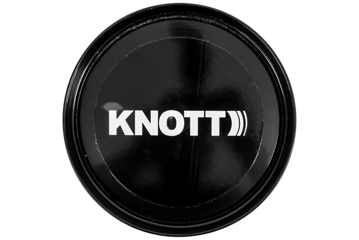 Osłona piasty łożyska KNOTT 75mm kapsel dekielek do felg aluminiowych