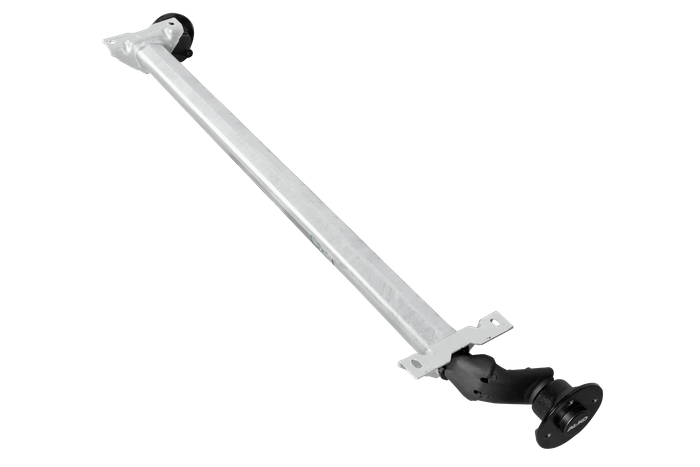 Oś niehamowana AL-KO OPTIMA do przyczepki 750kg 1260mm 1573mm 4x100