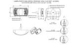 Lampa obrysowa HORPOL LD 2227 LED uniwersalna