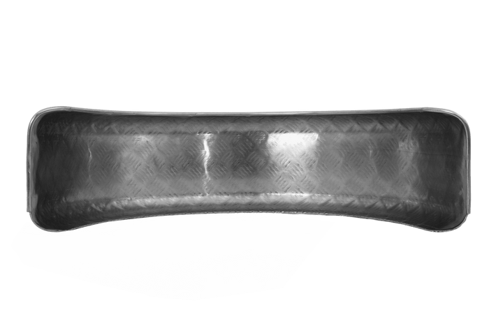 Błotnik do przyczepy 15-16" DOMAR D29130 nadkole 790/220mm