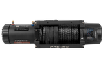 Wciągarka elektryczna do przyczepy lawety PRESKO RAPTOR 13.5FS 12V 6130kg z liną 24m